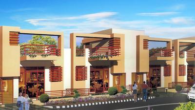 Ansal API Sushant Golf City Pinewood Villa