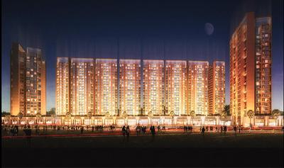 1 BHK अपार्टमेंट