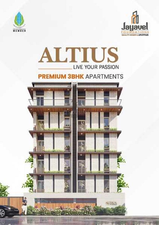 Jayavel Altius in Mogappair East, Chennai Price, Reviews Floor