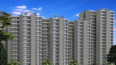 Gallery Cover Image of 540 Sq.ft 1 BHK Apartment for buy in Trishul Dream Homes, Sector 84 for 3500000