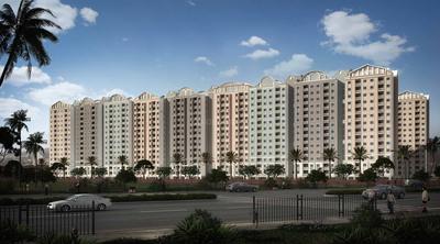 1 BHK Apartment