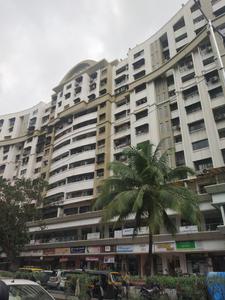 Gallery Cover Image of 749 Sq.ft 1 BHK Apartment for rent in Akruti Elegance, Mulund East for 26000