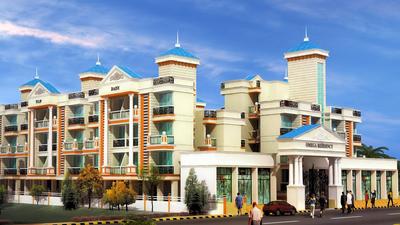 Omega Residency