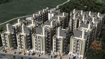 Gallery Cover Pic of Rang Nano City 2