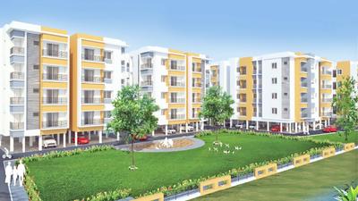 Gallery Cover Pic of Arun Excello Compact Homes Sankara