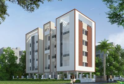 Gallery Cover Pic of Palladium Karan Heights