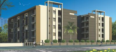 Gallery Cover Image of 400 Sq.ft 1 BHK Apartment for rent in SLV Greens, Electronic City Phase II for 7500