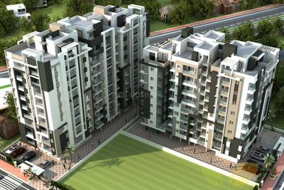 Gallery Cover Pic of Vibrant Naman Residency Phase II