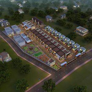 JRD Lush Villas