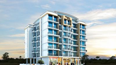 BKS Tricity Pearl