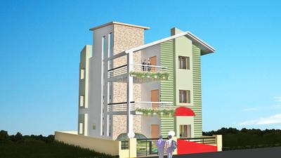 Gallery Cover Pic of Technoculture Triveni Bungalow