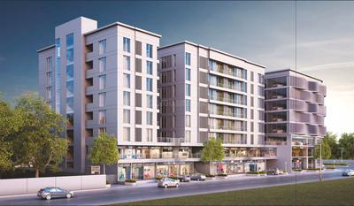 Gallery Cover Pic of Santram Glade Centrum And Aroma