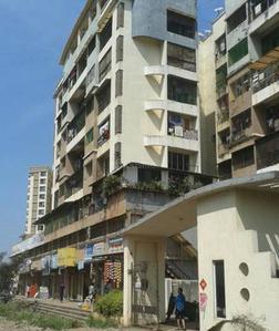 1 BHK अपार्टमेंट