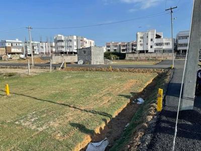Residential Lands for Sale in Vishnu Villa Plots
