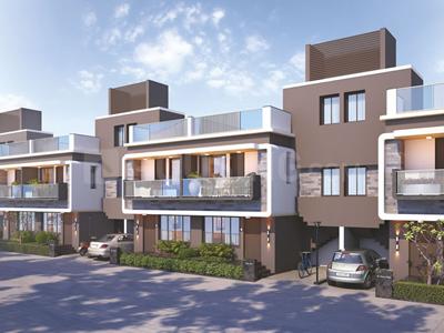 Gallery Cover Pic of Orion Villa Phase - II