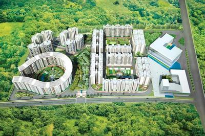 Sanklecha The Metrozone Aspen C2