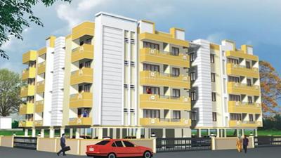 Gallery Cover Pic of MRM Anandha Apartments