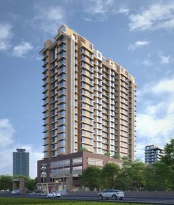 1 BHK अपार्टमेंट