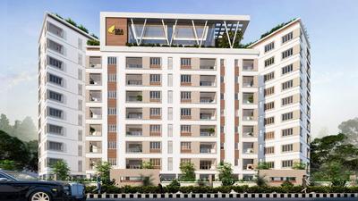 2 BHK Apartment