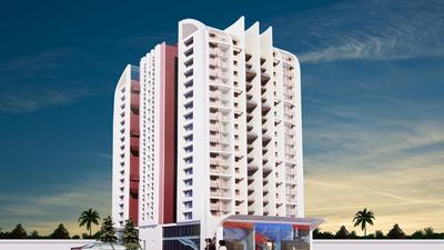 Gallery Cover Image of 1623 Sq.ft 3 BHK Apartment for buy in Himadri, Shyambazar for 11343933