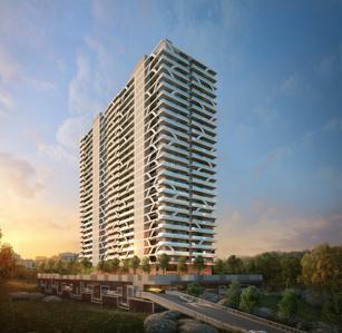 Dsr The First in Gachibowli, Hyderabad - Price, Reviews & Floor Plan