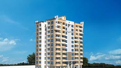 Gallery Cover Pic of Megh Mayur Residency