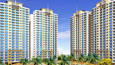 Gallery Cover Pic of Raheja Heights