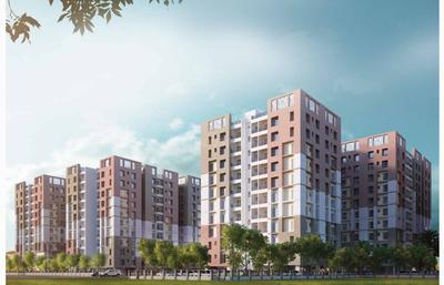 2 BHK Apartment