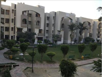 The Antriksh Overseas Apartments