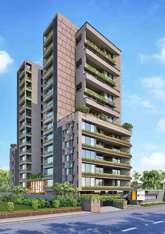 Sun Evoq In Bodakdev S G Highway Price Reviews Floor Plan