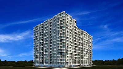 Gallery Cover Pic of Jasmine New Prakash Apartment CHS
