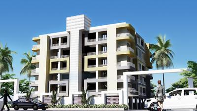Gallery Cover Pic of Swati RD Heights