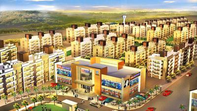 Gallery Cover Pic of HDIL Paradise City