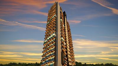 2 BHK अपार्टमेंट