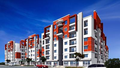 Gallery Cover Pic of Hivision Residency