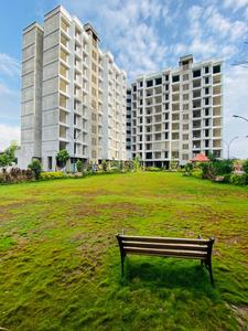 2 BHK अपार्टमेंट