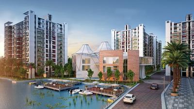 Gallery Cover Pic of Siddha Water Front