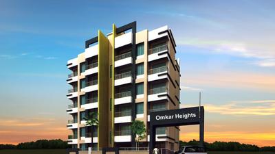 Gallery Cover Pic of Omkar Heights