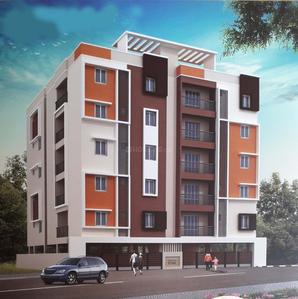 Gallery Cover Image of 1072 Sq.ft 2 BHK Apartment for buy in Shri Balaji Elite 2, Hennur for 3900000