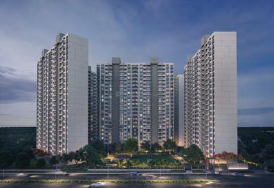 2 BHK Apartment