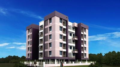 1 BHK अपार्टमेंट