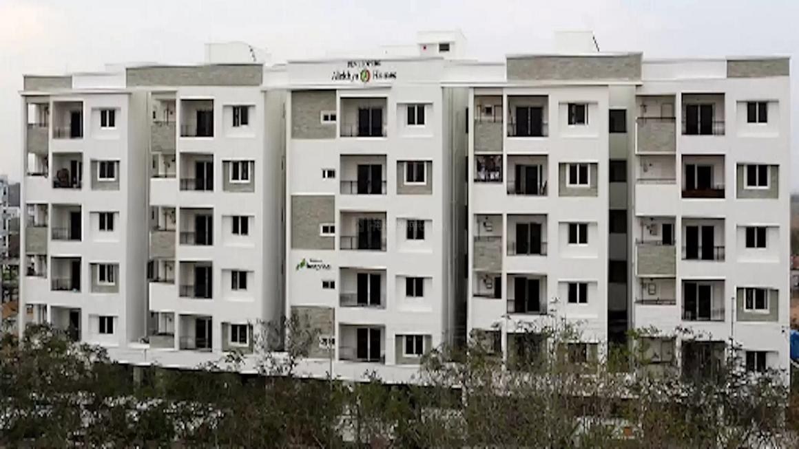 Alekhya Footprints In Gachibowli Hyderabad Price Reviews Floor Plan