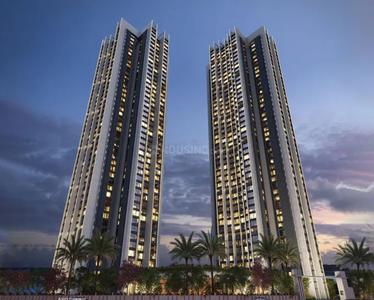 2 BHK अपार्टमेंट