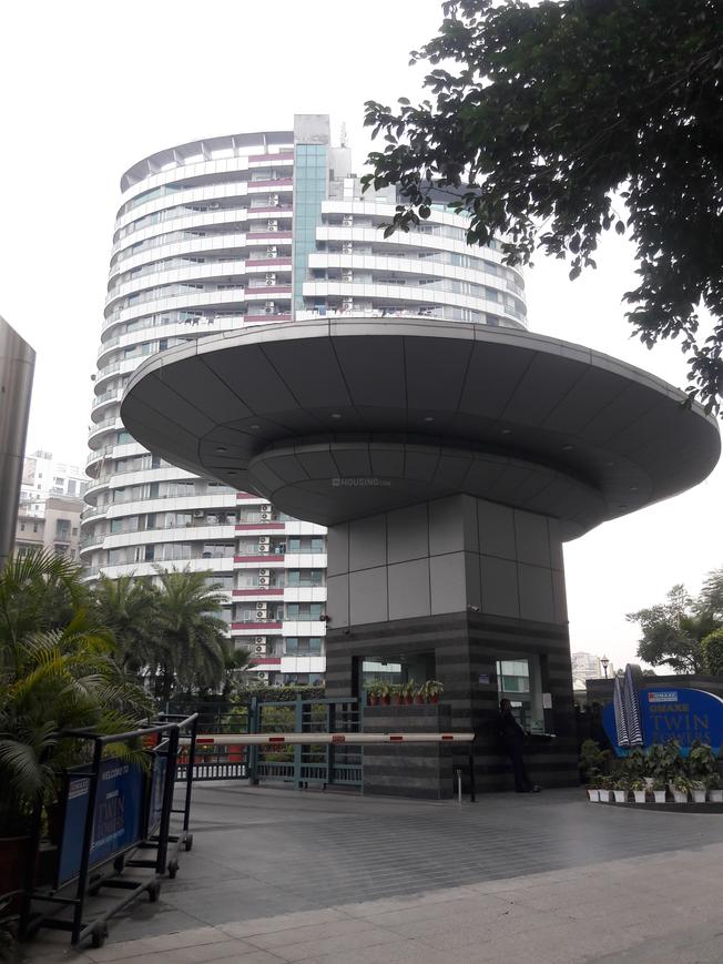 Omaxe Twin Towers