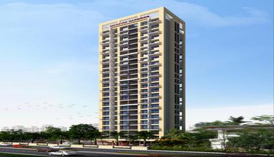 1 BHK अपार्टमेंट