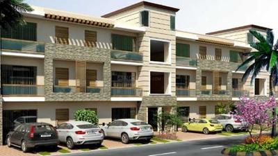 2 BHK Independent Builder Floor