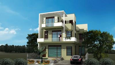 1 BHK फ़्लैट