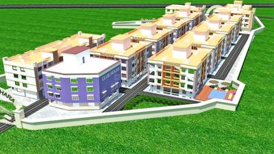 Gallery Cover Pic of Sairaj Jeev Dhaara Complex