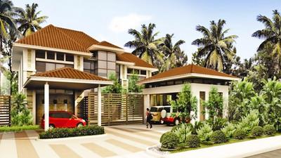 Amanora Sweet Water Villa Plots