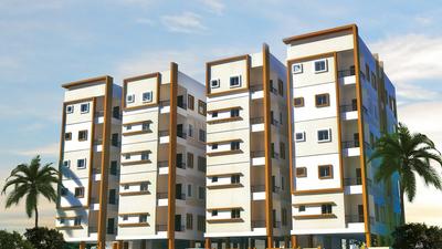 Gallery Cover Pic of Gayatri Nagabala And Divyasri Residency